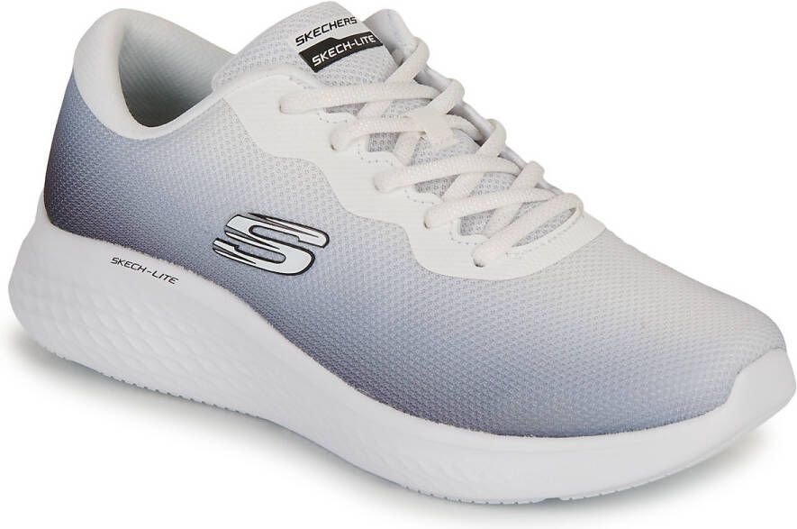 Skechers Fade Out Lite Pro Sneakers Wit Heren - Foto 4