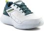 Skechers Sneakers VAPOR FOAM in contrastlook vrijetijdsschoen lage schoen veterschoen - Thumbnail 43