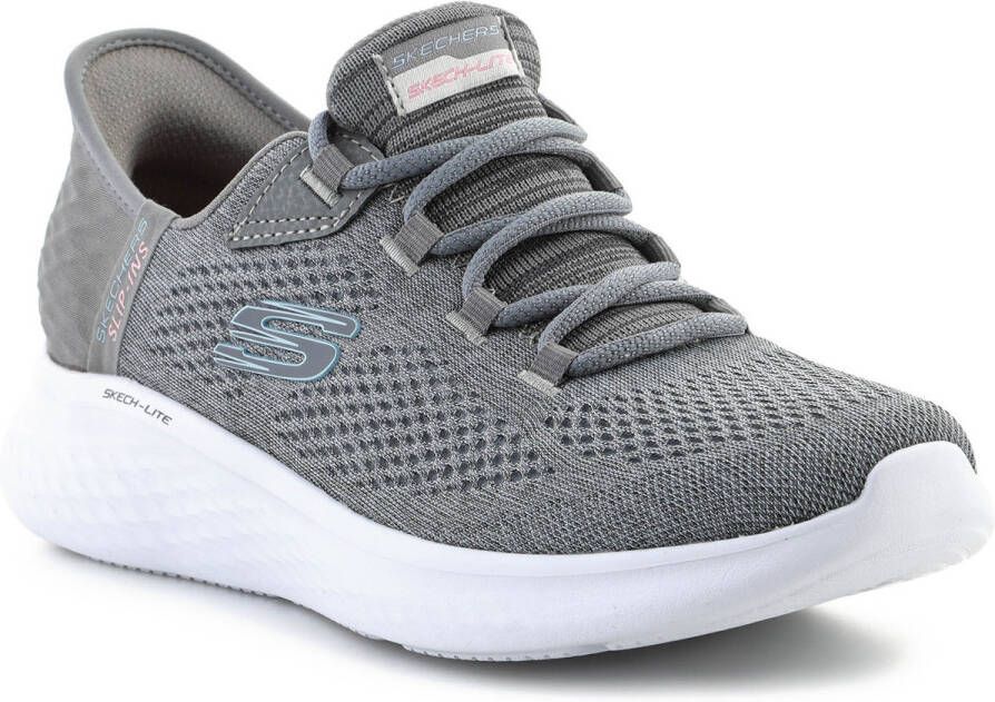 Skechers Lage Sneakers Skech-Lite Pro Natural Beauty 150012-GYMT Gray Mt
