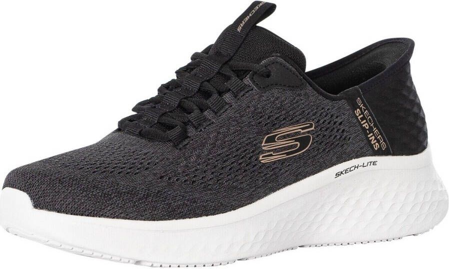Skechers Lage Sneakers Instappers Skech Lite Pro Trainers
