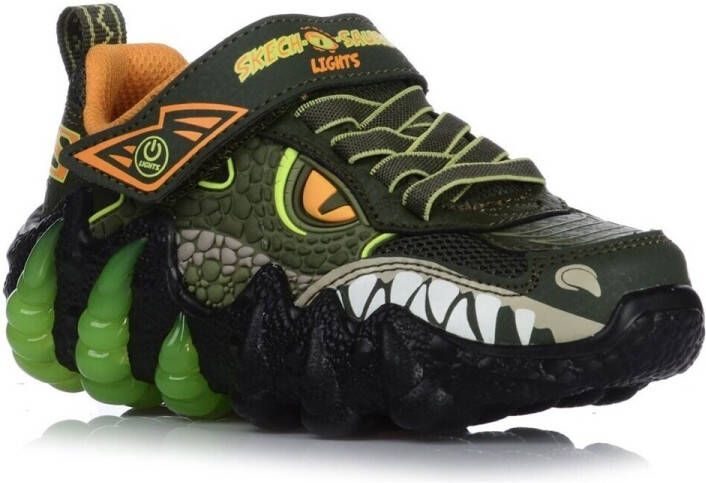 Skechers Lage Sneakers Skech-o-saurus Lights Bc
