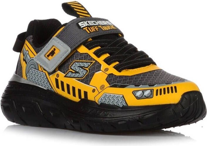 Skechers Skech Tracks Sneakers Grijs - Foto 3
