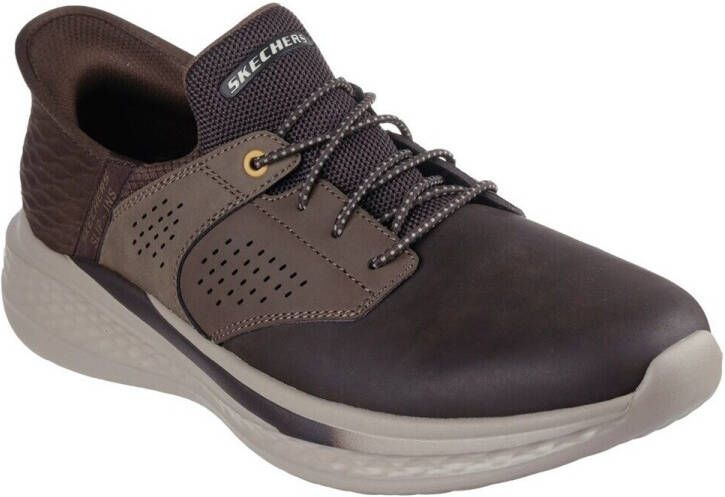 Skechers Lage Sneakers Slade-macklin