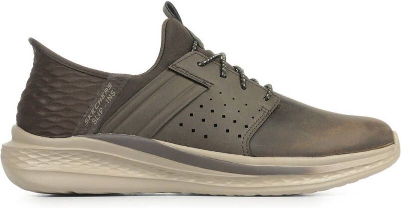 Skechers Sneakers Uno mid cut sneaker veterschoenen met gewatteerde schacht - Foto 16