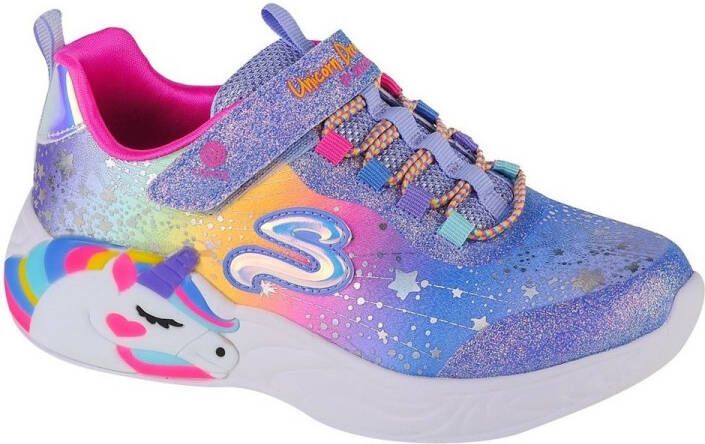 Skechers Lage Sneakers Slights Unicorn Dreams