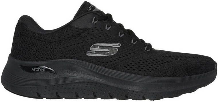 Skechers Lage Sneakers Slip-ins Arch fit 2.0 Easy Chic 150066-BBK Black