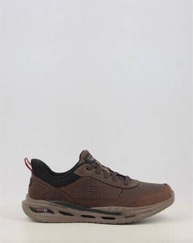 Skechers Lage Sneakers SLIP-INS: ARCH FIT ORVAN- MOXL - Foto 3