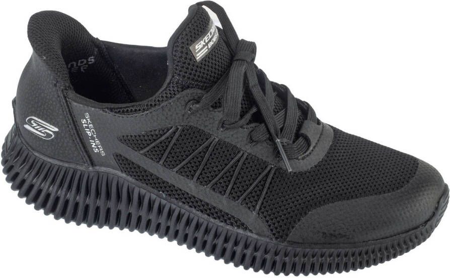 Skechers Lage Sneakers Slip-Ins: Bobs Geo Lite Divine Pace