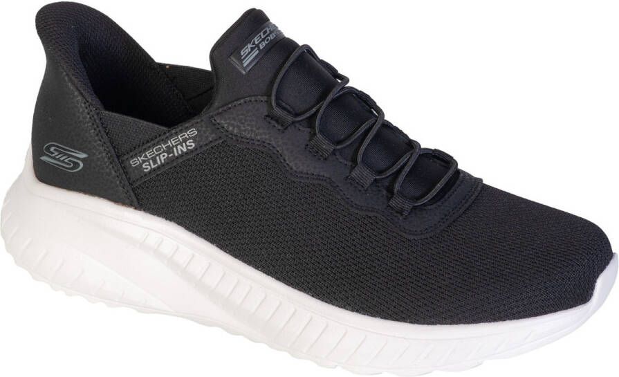 Skechers Lage Sneakers Slip-Ins: BOBS Sport Squad Chaos slip-ins