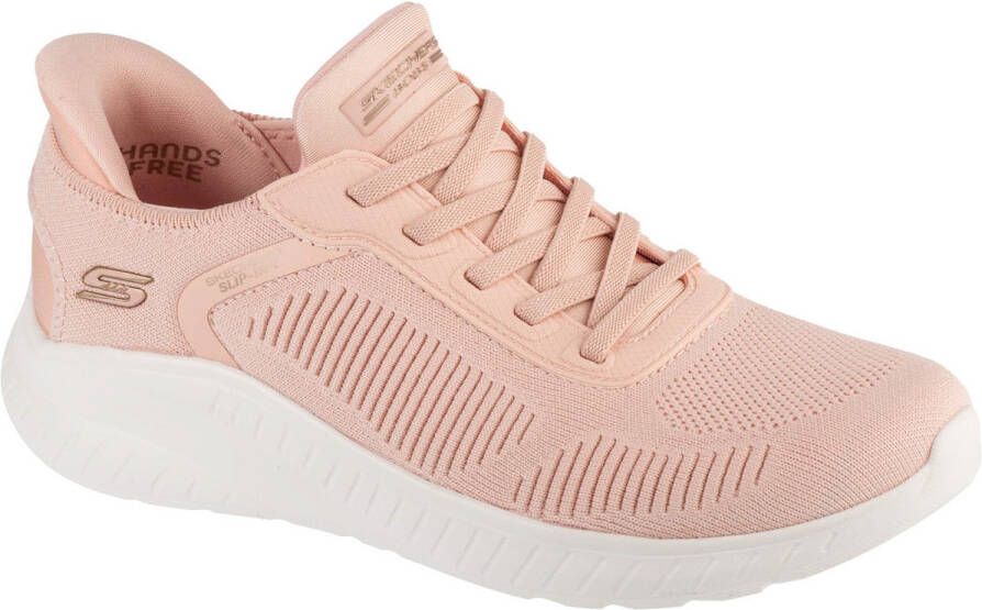 Skechers Lage Sneakers Slip-Ins: BOBS Sport Squad Chaos Current Muse