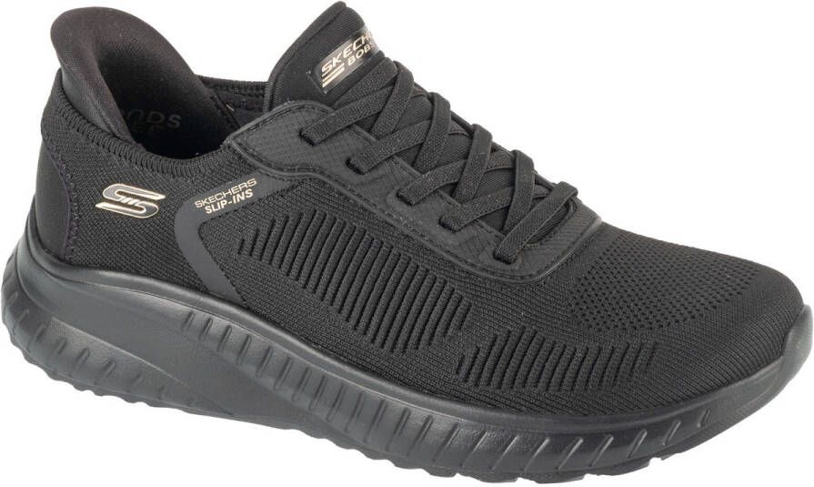 Skechers Lage Sneakers Slip-Ins: BOBS Sport Squad Chaos Current Muse