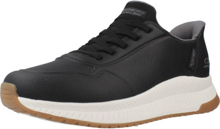 Skechers Lage Sneakers SLIP-INS BOBS SQUAD 4 DIRECT STEP - Foto 3