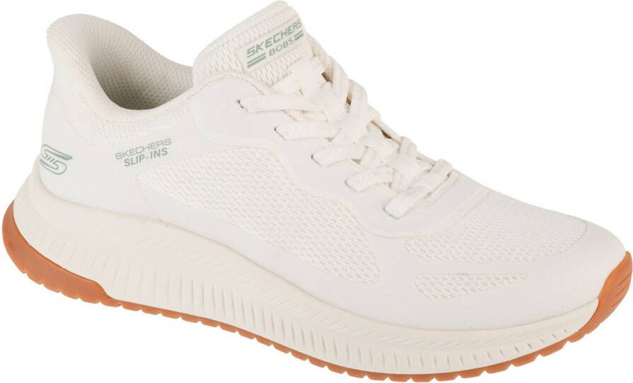 Skechers Lage Sneakers Slip-Ins: Bobs Squad 4 Staple Look