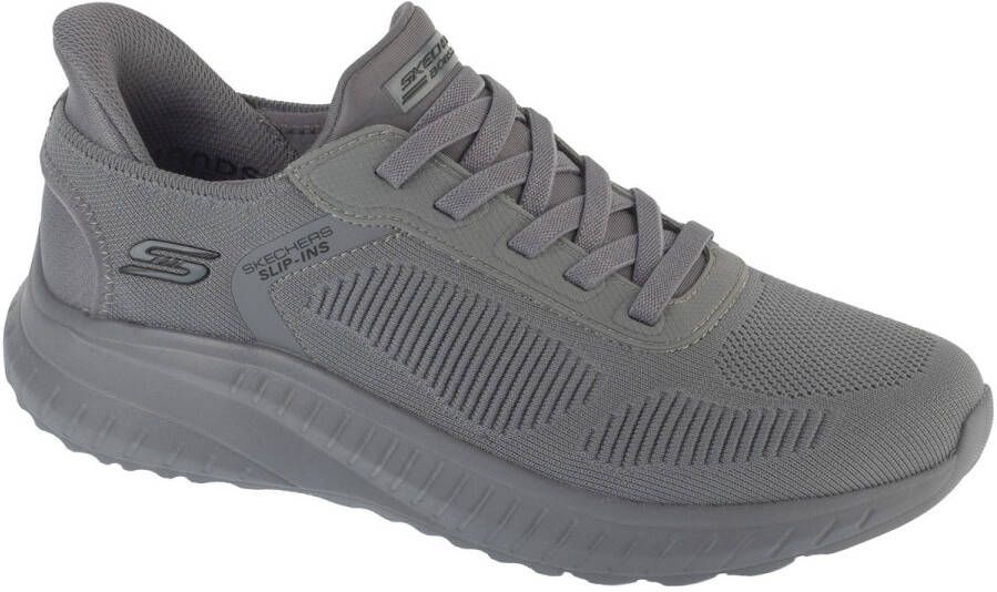 Skechers Lage Sneakers Slip-Ins: BOBS Squad Chaos Solid Step slip-ins