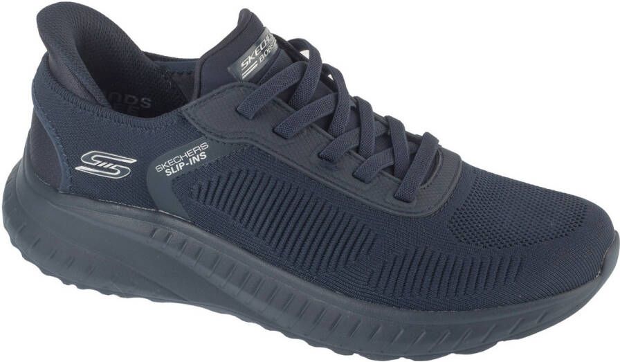 Skechers Lage Sneakers Slip-Ins: BOBS Squad Chaos Solid Step slip-ins