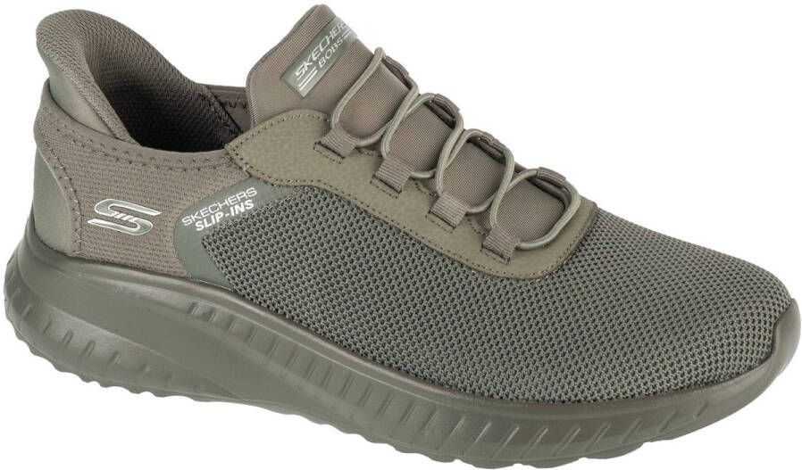 Skechers Lage Sneakers Slip-Ins: Bobs Squad Chaos Tough Walk