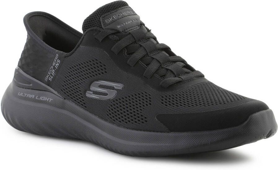 Skechers Lage Sneakers Slip-Ins: Bounder 2.0 Emerged 232459-BBK