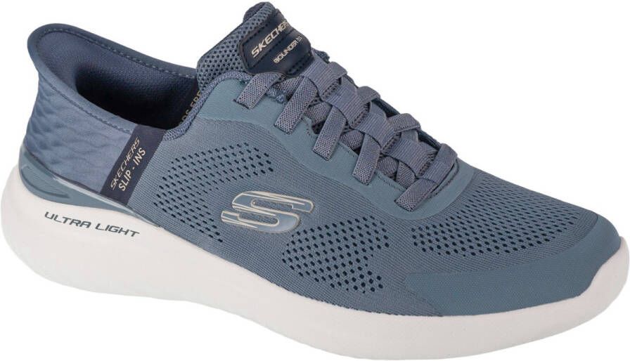 Skechers Lage Sneakers Slip-Ins: Bounder 2.0 Emerged