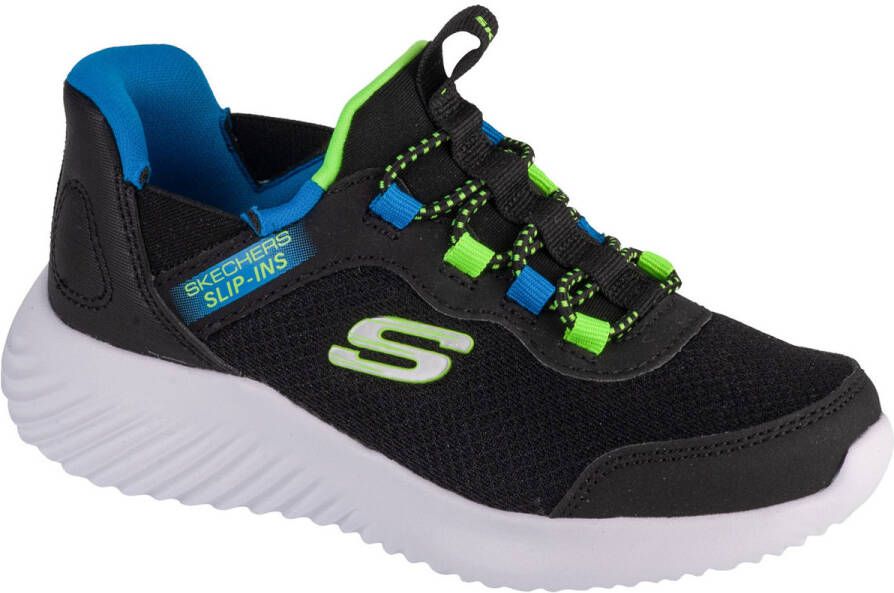 Skechers Lage Sneakers Slip-Ins: Bounder Brisk-Burst