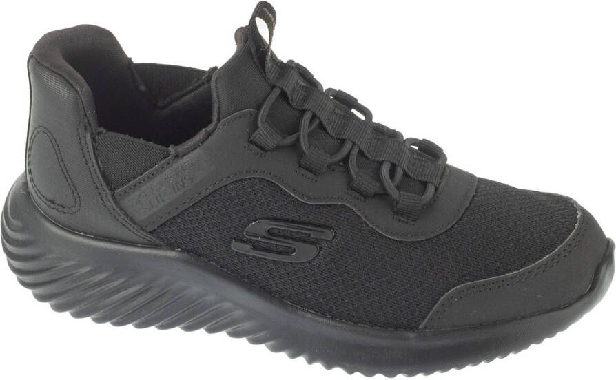 Skechers Lage Sneakers Slip-Ins: Bounder Brisk-Burst