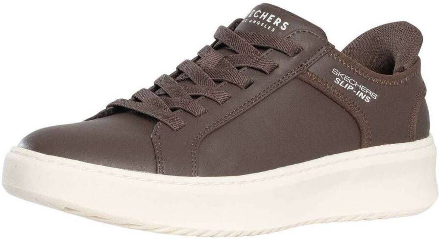 Skechers Lage Sneakers Slip-ins Court Break Double Vented Trainers