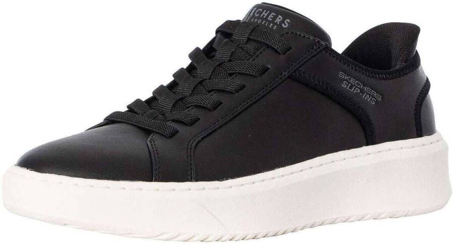 Skechers Lage Sneakers Slip-ins Court Break Sneakers met dubbele ventilatie