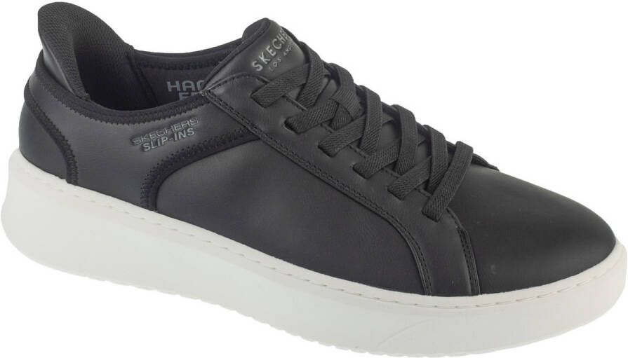 Skechers Lage Sneakers 183177 SLIP INS COURT BREAK DOUBLE VENTED