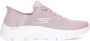 Skechers Lage Sneakers Slip-ins damessneakers model 124836 - Thumbnail 2