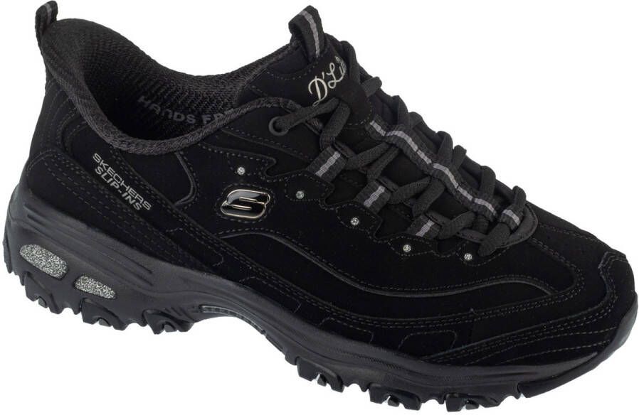 Skechers Lage Sneakers Slip-Ins: D apos;Lites Classic Remix