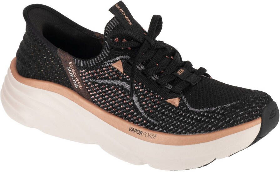 Skechers Lage Sneakers Slip-Ins: D'lux Vapor Evening Glow