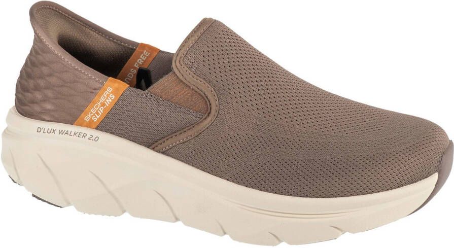 Skechers Lage Sneakers Slip-ins: D'Lux Walker 2.0 Reeler
