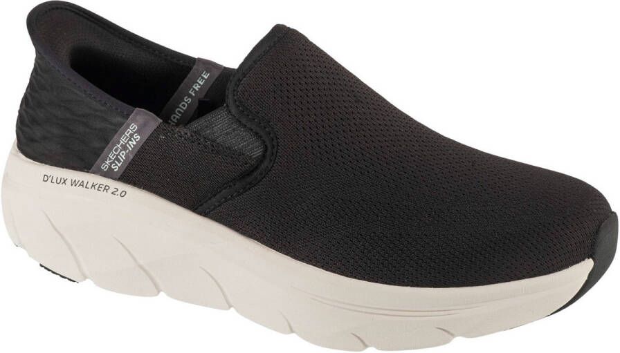 Skechers Lage Sneakers Slip-ins: D'Lux Walker 2.0 Reeler