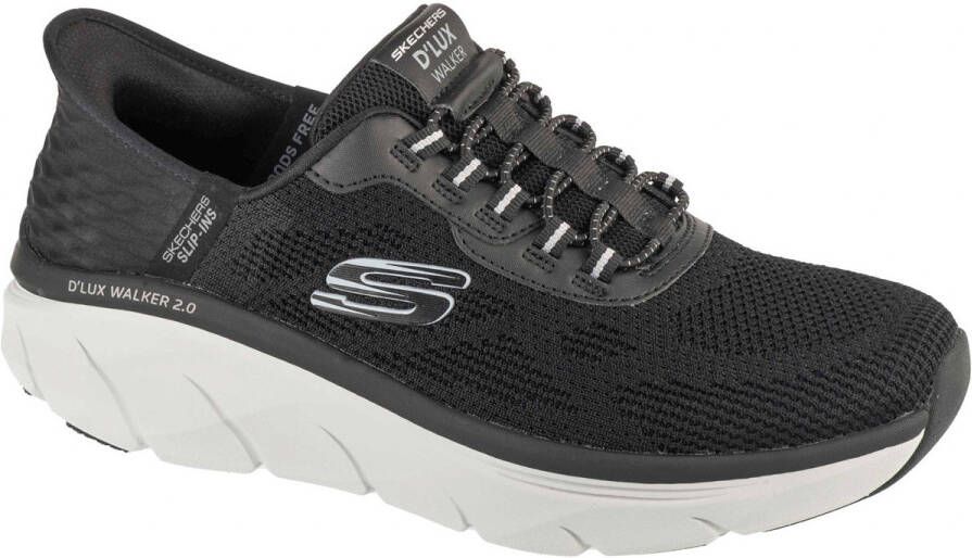 Skechers Lage Sneakers Slip-ins: D'Lux Walker 2.0 Rezinate