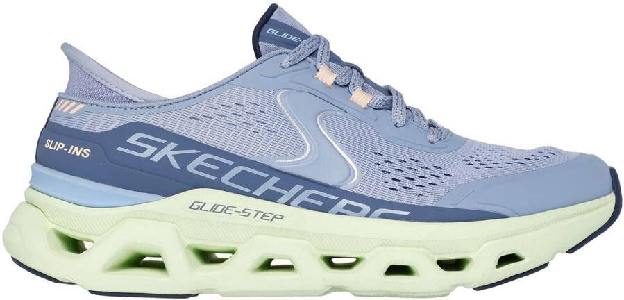 Skechers Lage Sneakers Slip-ins Glide-Step Altus 150510-BLMT Blue Multi
