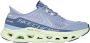Skechers Lage Sneakers Slip-ins Glide-Step Altus 150510-BLMT Blue Multi - Thumbnail 1