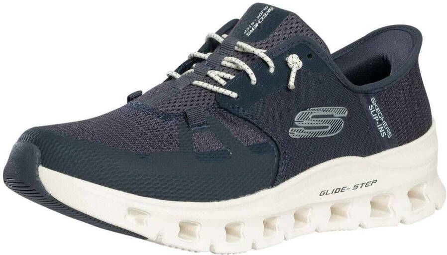 Skechers Slip-on sneakers GLIDE-STEP PRO Hardloopschoenen trainingsschoenen met flexibele tractieloopzool - Foto 11