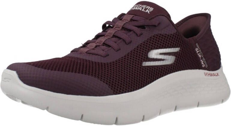 Skechers Slip-on sneakers GO WALK FLEX-GRAND ENTRY Slipper met slip-ins om in te glijden - Foto 5