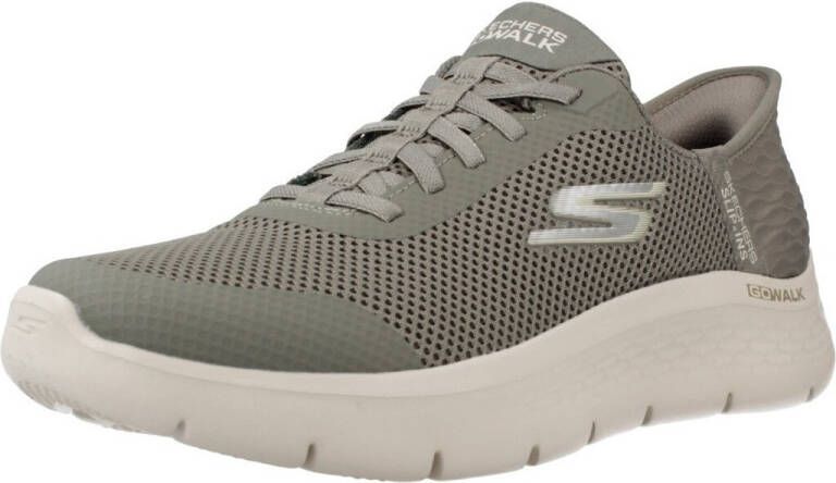 Skechers Lage Sneakers SLIP-INS GO WALK FLEX