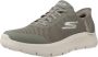 Skechers Slip-ins GO WALK Flex Grand Entry damesschoenen 124836 OLV - Thumbnail 4