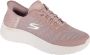 Skechers Lage Sneakers Slip-ins damessneakers model 124836 - Thumbnail 4