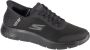 Skechers Lage Sneakers Slip-Ins: Go Walk Flex Hands Up - Thumbnail 2