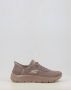 Skechers Slip-Ins Go Walk Flex Sneakers Dames Bruin - Thumbnail 3
