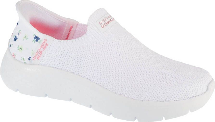 Skechers Lage Sneakers Slip-Ins: GO WALK Flex Sunset Rose