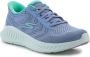 Skechers Lage Sneakers Slip-ins: GO WALK Now Khloe 125643-BLGR Blue Green - Thumbnail 5