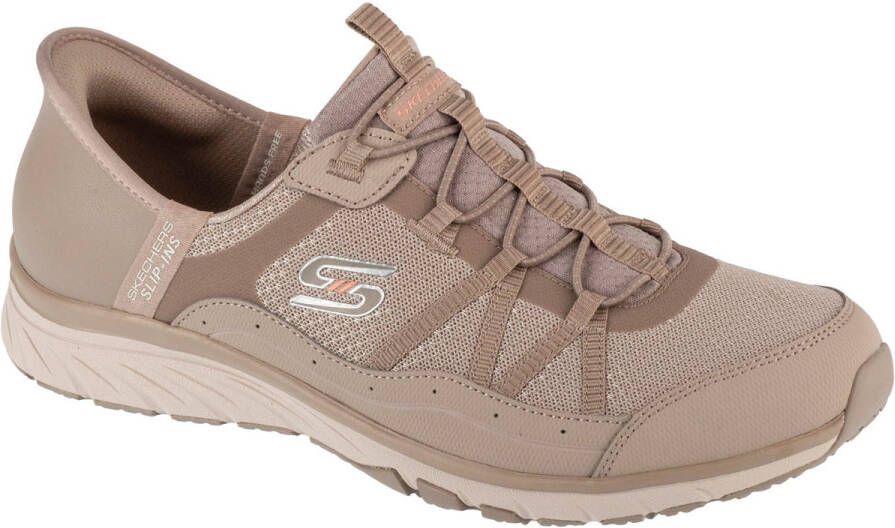 Skechers Lage Sneakers Slip-ins: Gratis Sport Leisurely