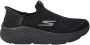 Skechers Slip-Ins Max Cushioning Elite 2.0 Vrouwen Zwart Hardloopschoenen - Thumbnail 2