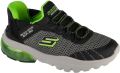 Skechers Razor Flex Air Slip Zwart Lichtgevende Schoenen Jongens - Zwart