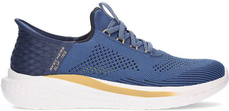 Skechers Lage Sneakers Slip-ins Relaxed Fit 210810