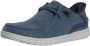 Skechers Lage Sneakers Slip-ins Relaxed Fit Melson Trainers - Thumbnail 3