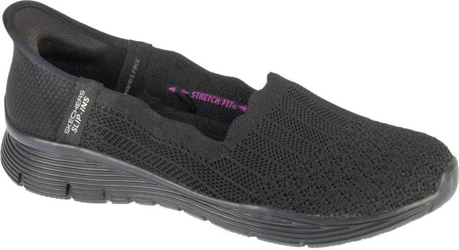 Skechers Lage Sneakers Slip-ins: Seager Believe It